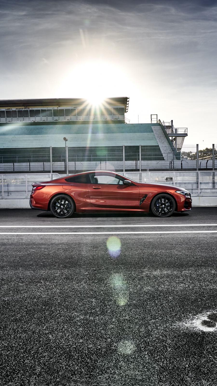  BMW M850i xDrive Carbon Package (G15) 2018 года  (WW) (фото 110 из 287)